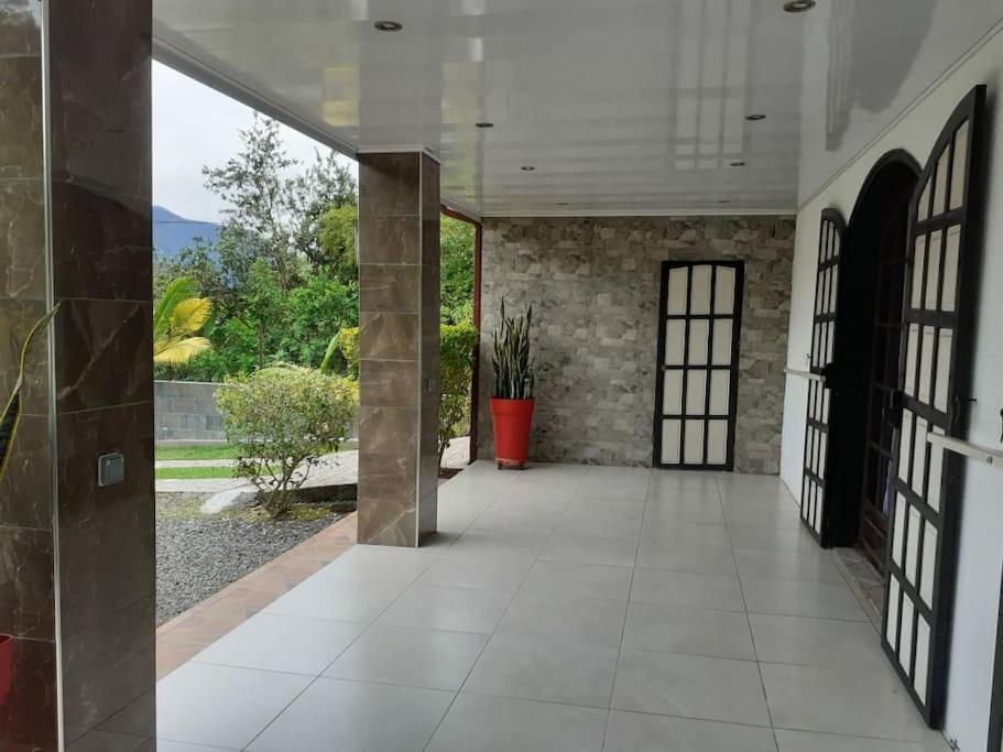 Charmante Maison Au Coeur Des 3 Montagnes Salazie Dış mekan fotoğraf